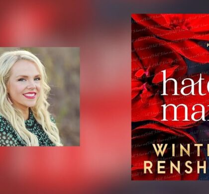 Interview with Winter Renshaw, Author of Hate Mail