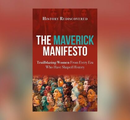 Interview with History Rediscovered, Author of The Maverick Manifesto