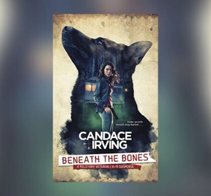 Interview with Candace Irving, Author of Beneath the Bones