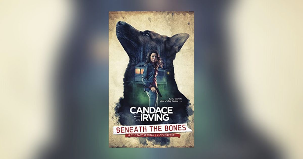 Interview with Candace Irving, Author of Beneath the Bones