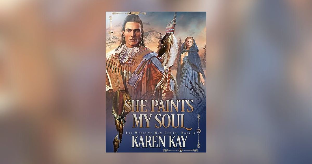 A Brief Look at She Paints My Soul