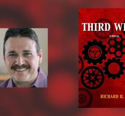Interview with Richard R. Becker, Author of Third Wheel