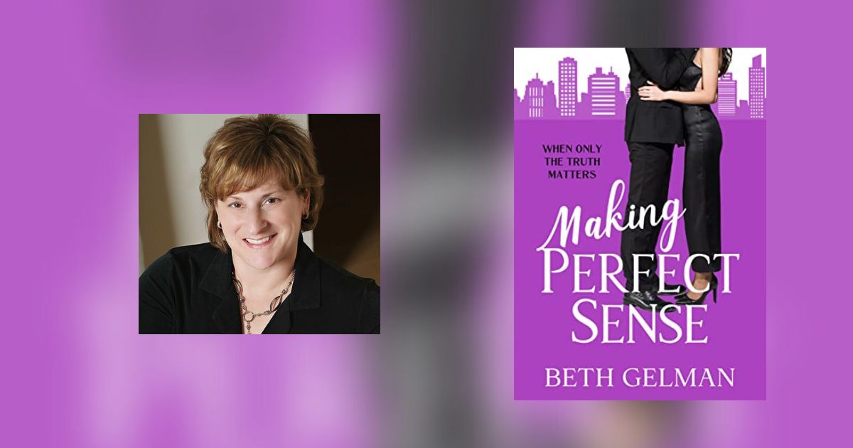 Interview with Beth Gelman, Author of Making Perfect Sense