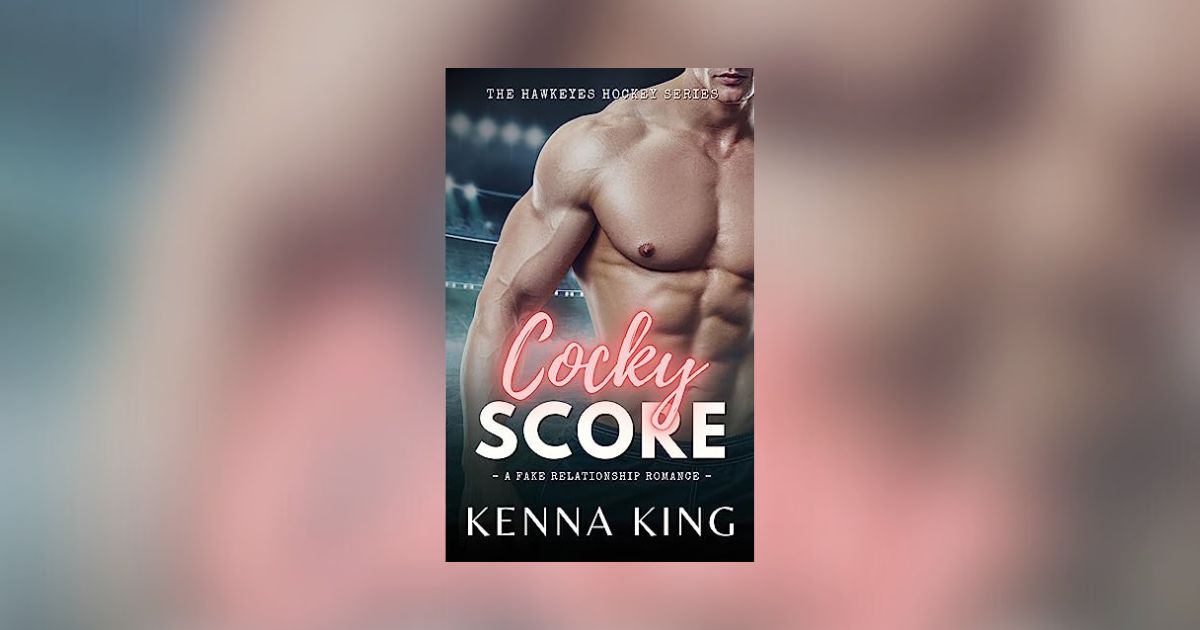 Interview with Kenna King, Author of Cocky Score
