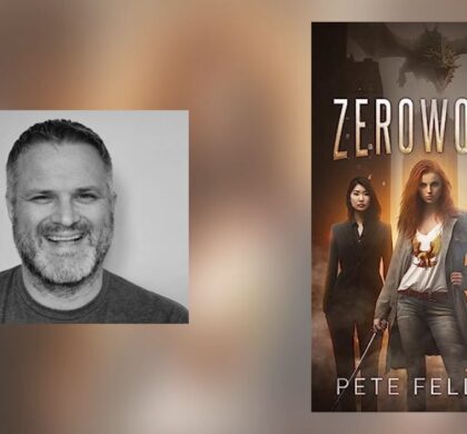 Interview with Pete Fellows, Author of Zeroworld