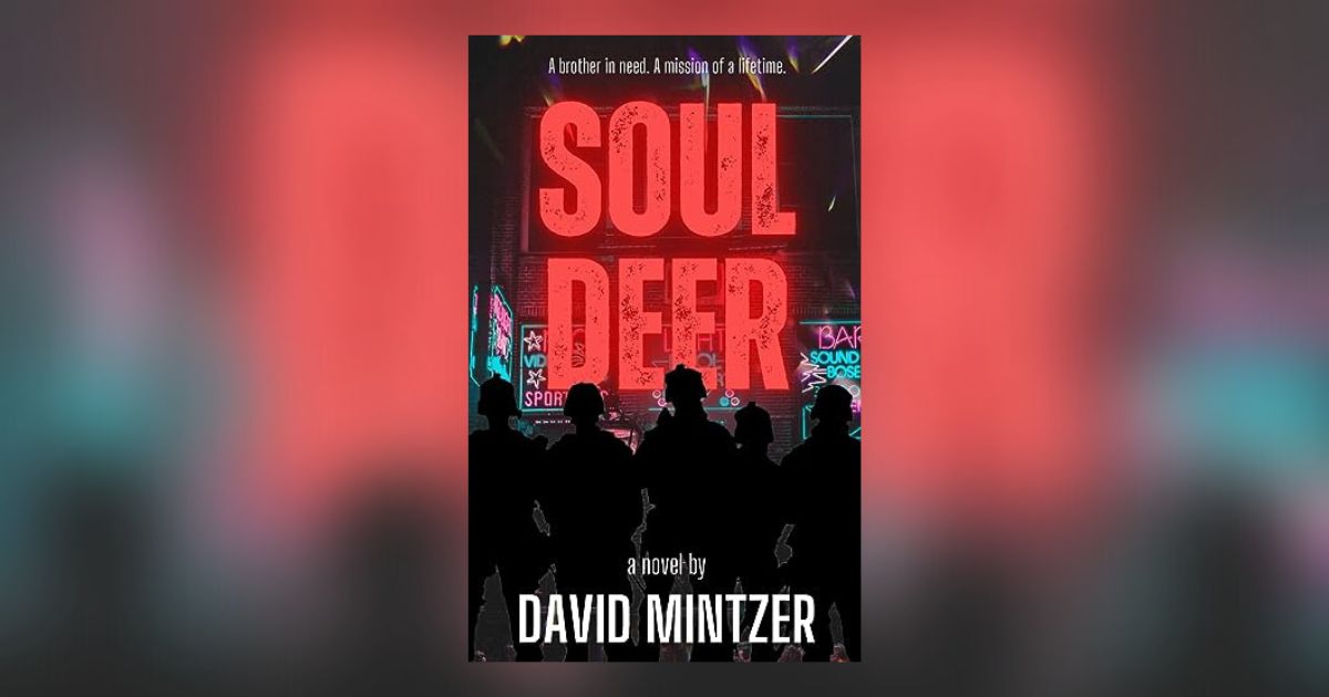 Interview with David Mintzer, Author of Soul Deer