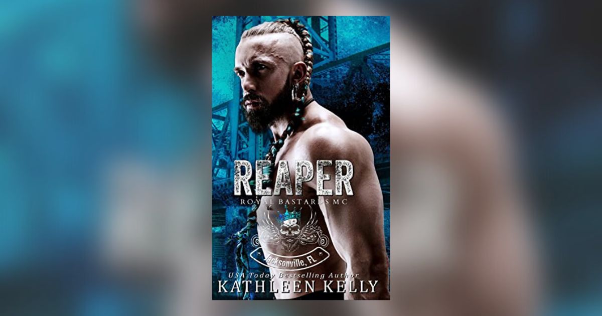 Interview with Kathleen Kelly, Author of Reaper