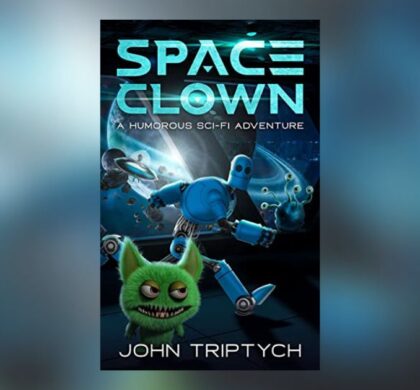 Interview with John Triptych, Author of Space Clown