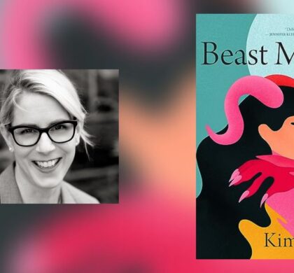 Interview with Kim Imas, Author of Beast Mom