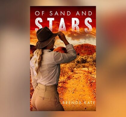 Interview with Brenda Kate, Author of Of Sand and Stars