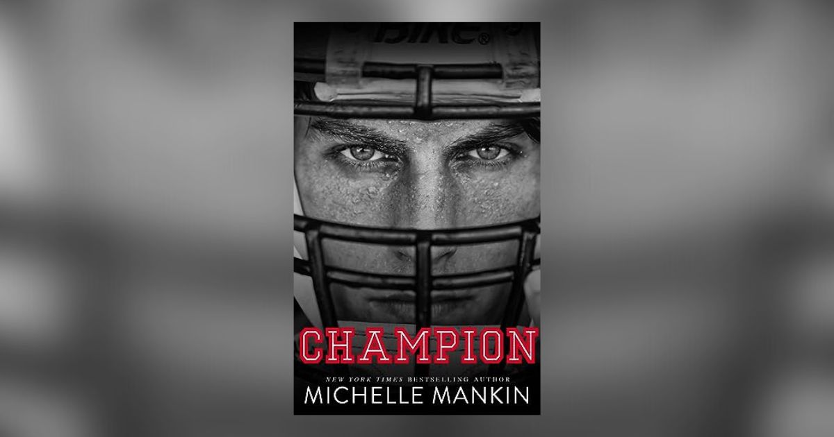 Interview with Michelle Mankin, Author of Champion