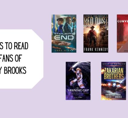 7 Books to Read for Fans of Terry Brooks