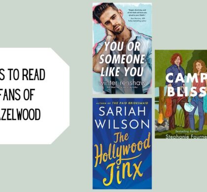 5 Books to Read for Fans of Ali Hazelwood