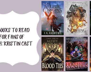 6 Books to Read for Fans of P.C. and Kristin Cast