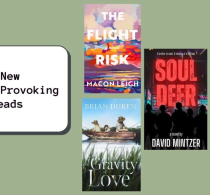 5 New Though-Provoking Reads