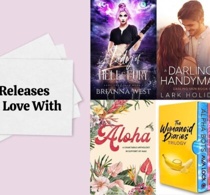 6 New Releases to Fall in Love With