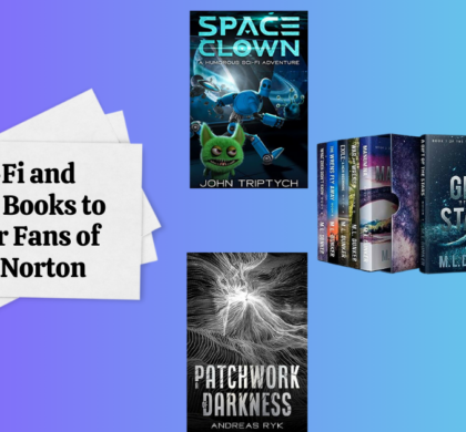 5 Sci-Fi and Fantasy Books to Read for Fans of Andre Norton