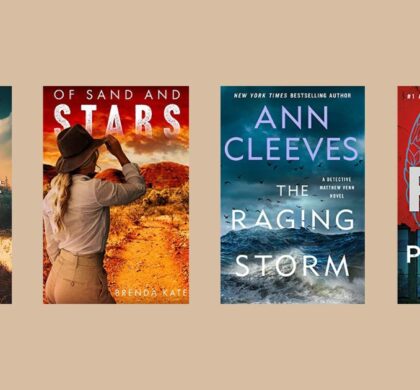 New Mystery and Thriller Books to Read | September 5