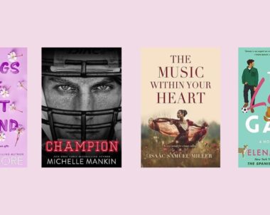 New Romance Books to Read | September 5