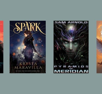 New Science Fiction and Fantasy Books | September 5