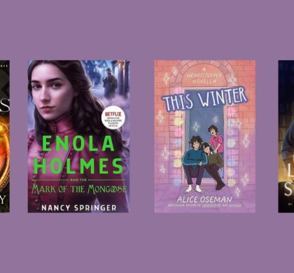 New Young Adult Books to Read | September 5