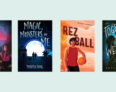 New Young Adult Books to Read | September 12