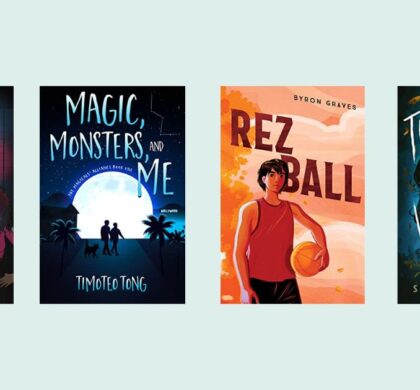 New Young Adult Books to Read | September 12