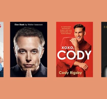 New Biography and Memoir Books to Read | September 12