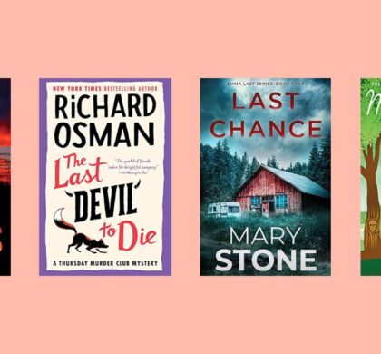 New Mystery and Thriller Books to Read | September 19