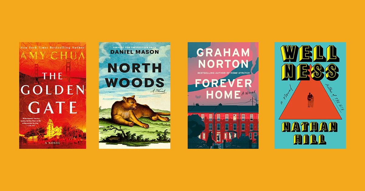 New Books to Read in Literary Fiction | September 19