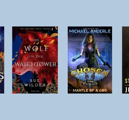 New Science Fiction and Fantasy Books | September 19