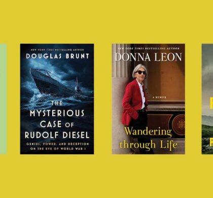 New Biography and Memoir Books to Read | September 19