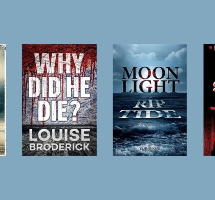New Mystery and Thriller Books to Read | September 26