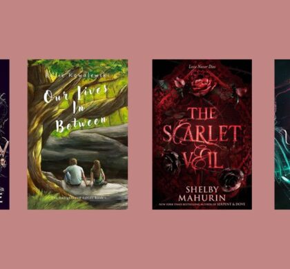New Young Adult Books to Read | September 26