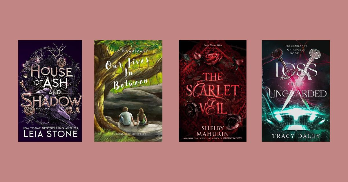 New Young Adult Books to Read | September 26