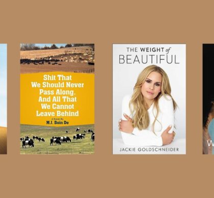 New Biography and Memoir Books to Read | September 26