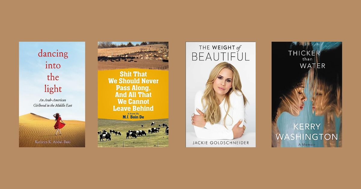 New Biography and Memoir Books to Read | September 26
