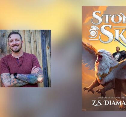 Interview with Z.S. Diamanti, Author of Stone & Sky