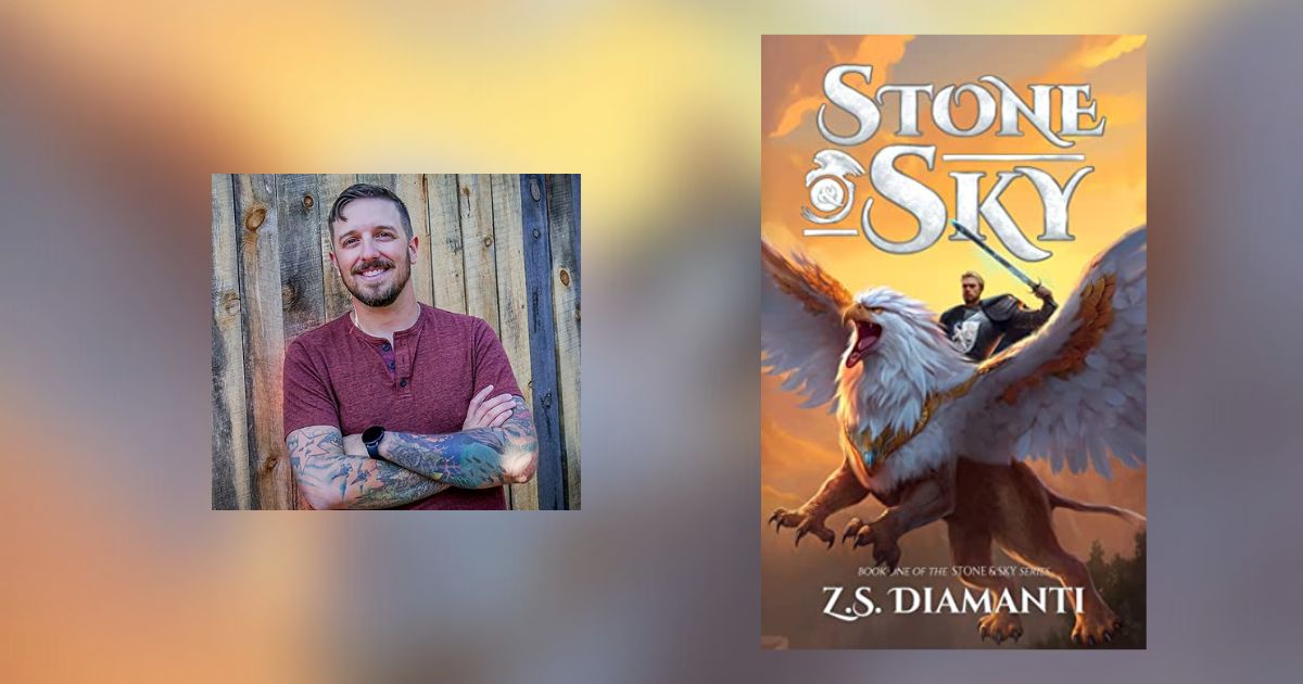 Interview with Z.S. Diamanti, Author of Stone & Sky