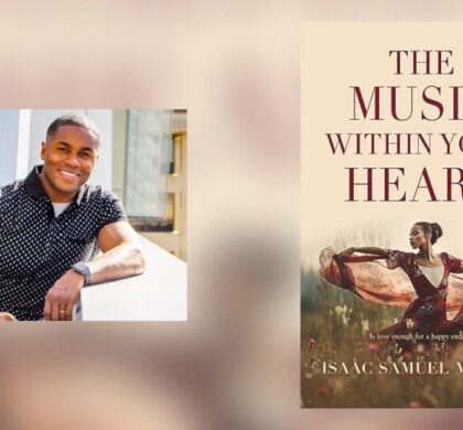 Interview with Isaac Samuel Miller, Author of The Music Within Your Heart