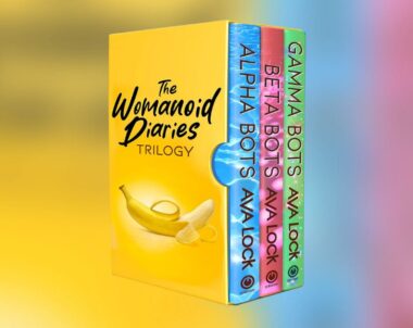 Interview with Ava Lock, Author of The Womanoid Diaries Complete Trilogy