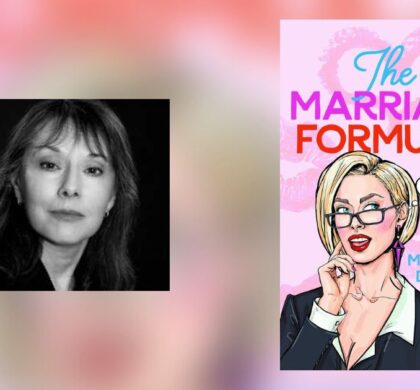 Interview with Marjorie Duryea, Author of The Marriage Formula