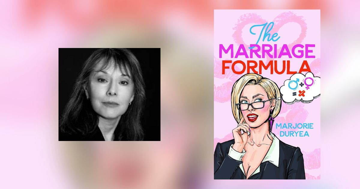 Interview with Marjorie Duryea, Author of The Marriage Formula