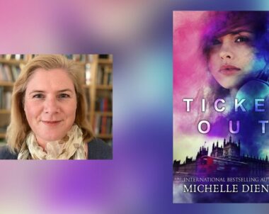 Interview with Michelle Diener, Author of Ticket Out