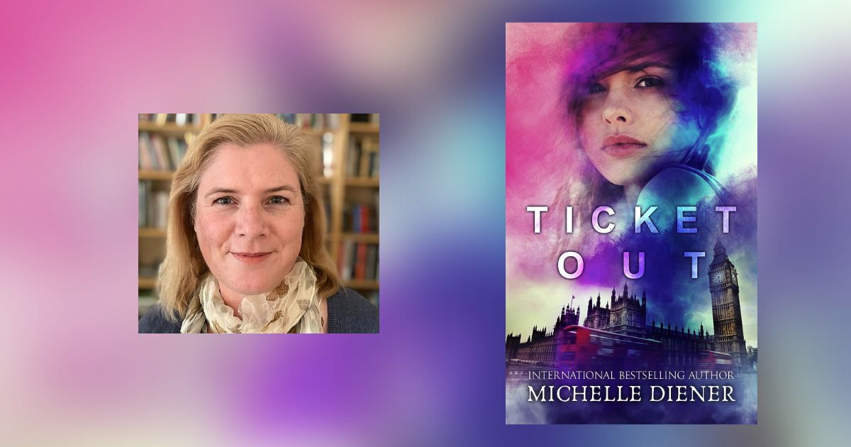 Interview with Michelle Diener, Author of Ticket Out