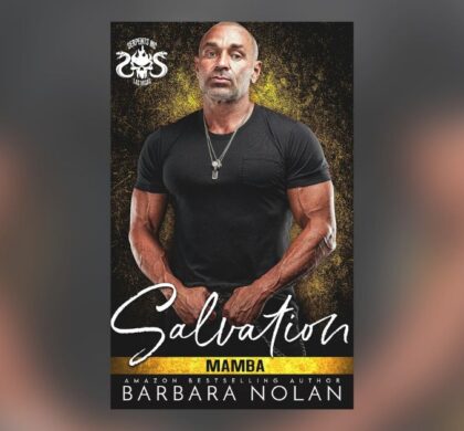 Interview with Barbara Nolan, Author of Salvation/Mamba