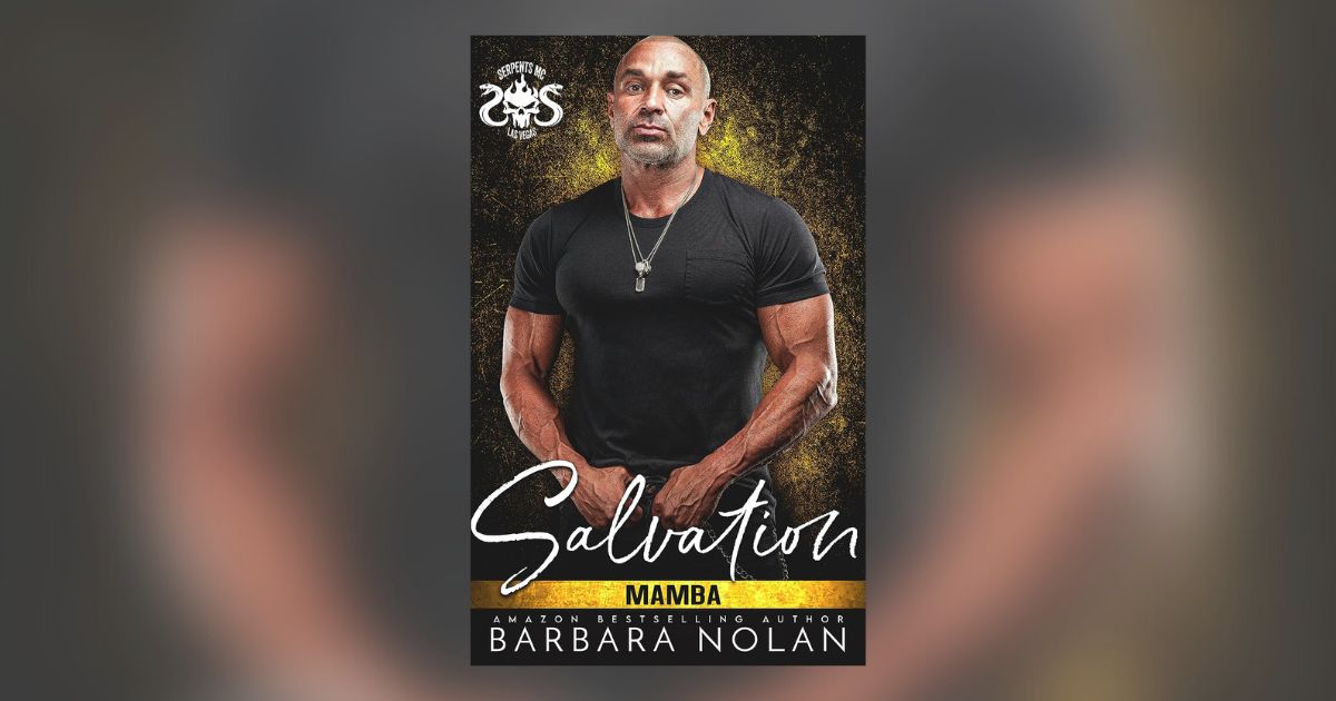 Interview with Barbara Nolan, Author of Salvation/Mamba
