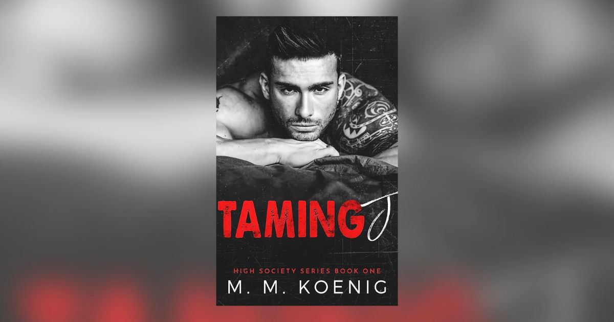 Interview with M. M. Koenig, Author of Taming J