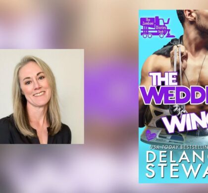 Interview with Delancey Stewart, Author of The Wedding Winger