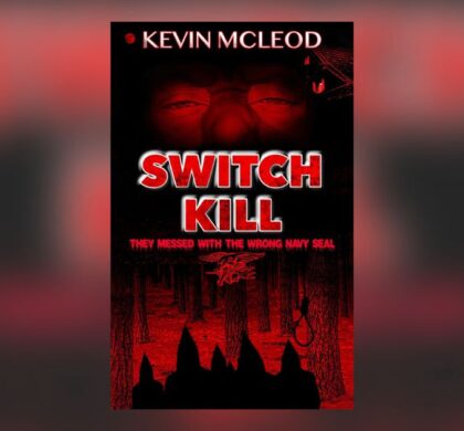 Interview with Kevin Mcleod, Author of Switch Kill
